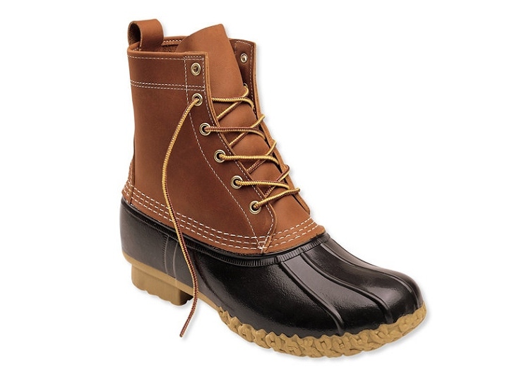 L.L.Bean Duck Boots