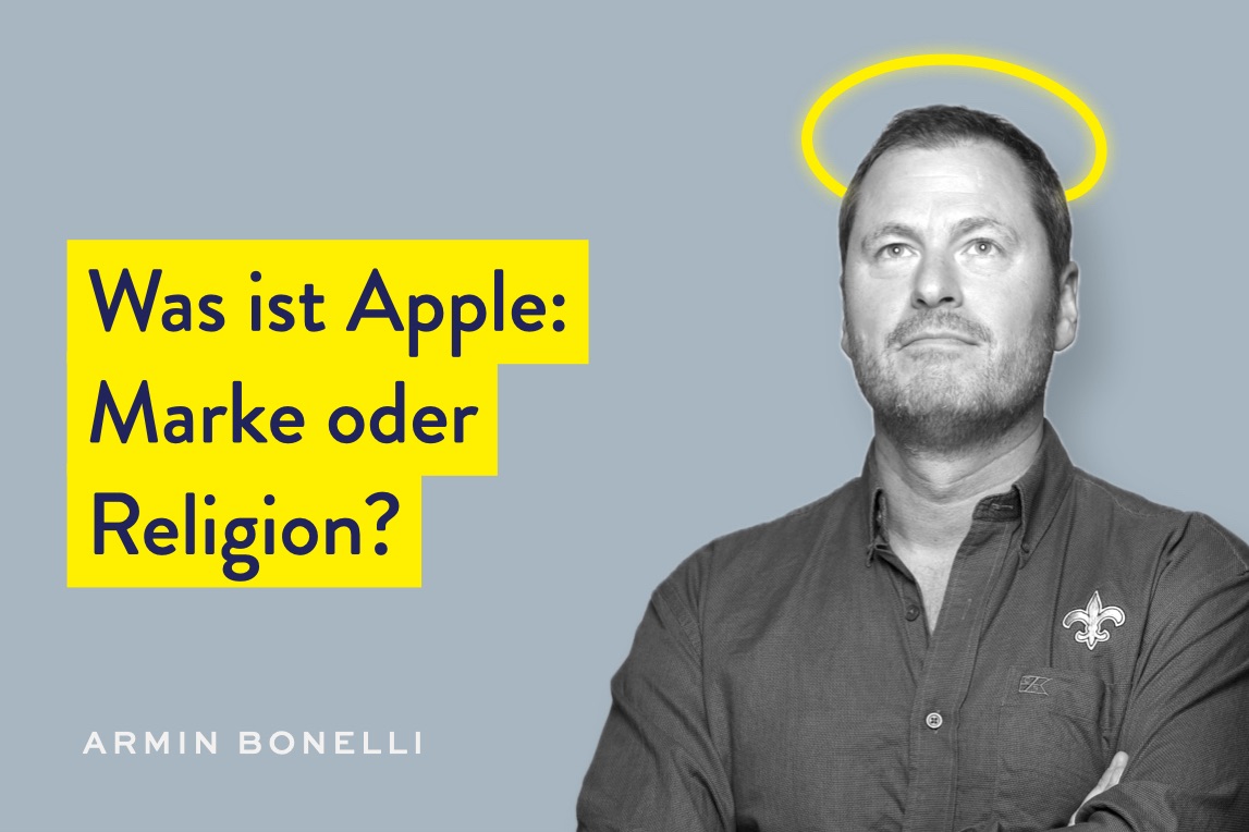 Was ist Apple: Marke oder Religion?